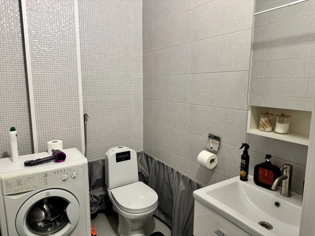 Уютная студия