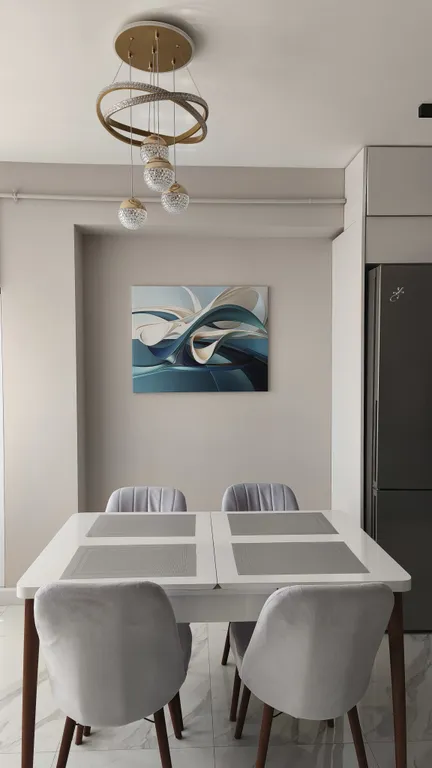 Солнечная уютная квартира в центре