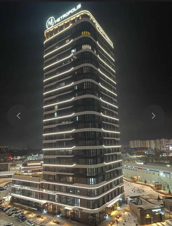 Квартира Уютная квартира-студия — Красноярск