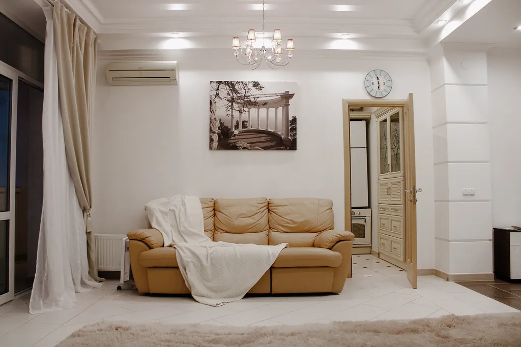 Уютная квартира с видом на море