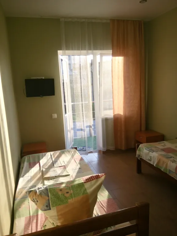 Квартира Квартира Уютный номер с удобствами для комфортного отдыха — Геленджик