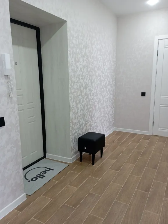 Большая 2-х комнатная квартира