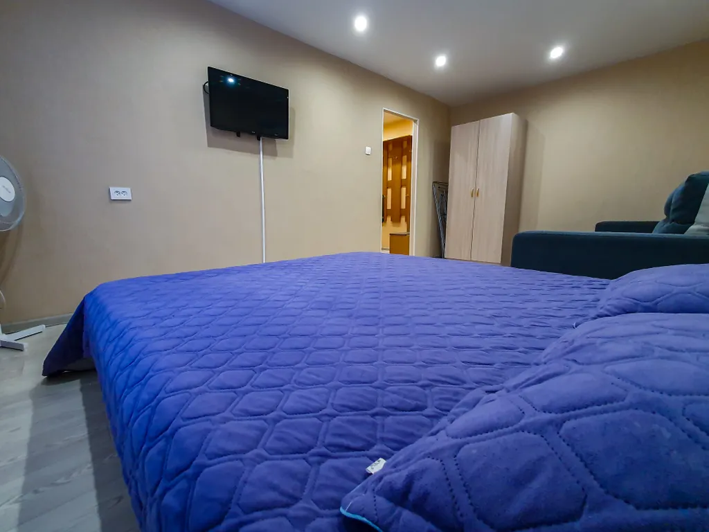 Квартира Уютная, теплая квартира в центре рядом с жд вокзалом — Красноярск