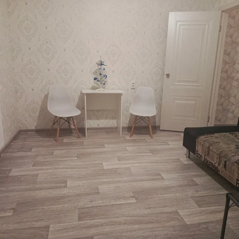 Просторная, чистая квартира