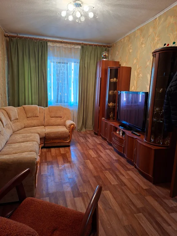 2-комнатная Квартира — аренда посуточно в Кировск