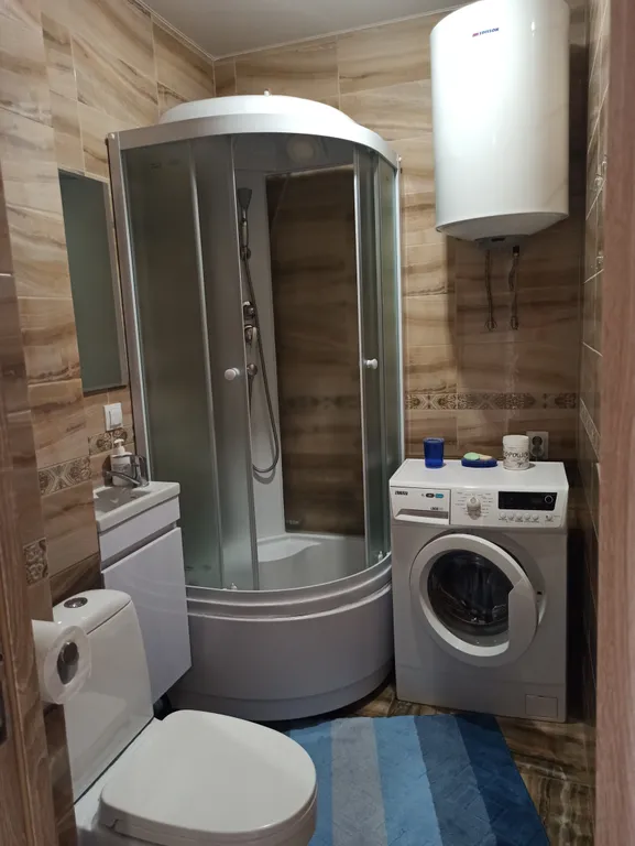 Квартира со всеми удобствами