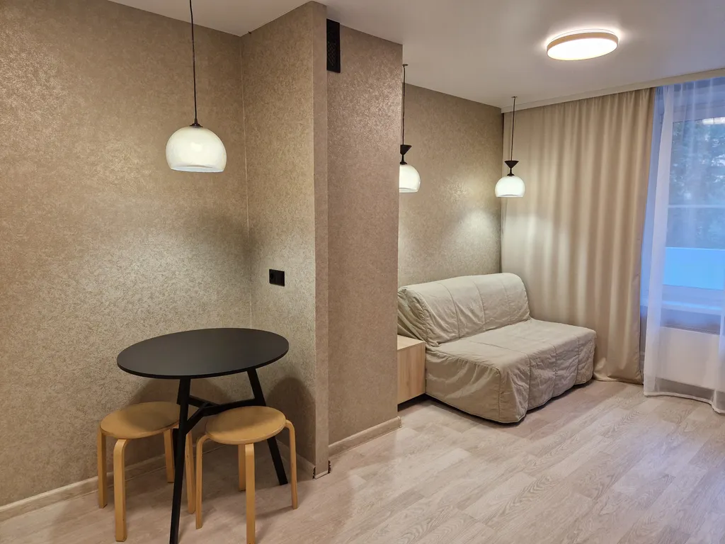 Солнечные апартаменты