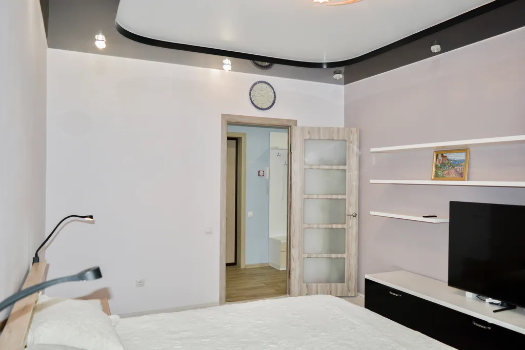 Квартира с шикарным видом на залив