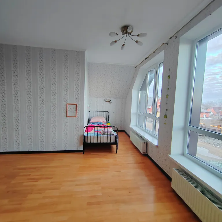 Квартира Квартира Уютный семейный номер с 3 кроватями — Горячий Ключ