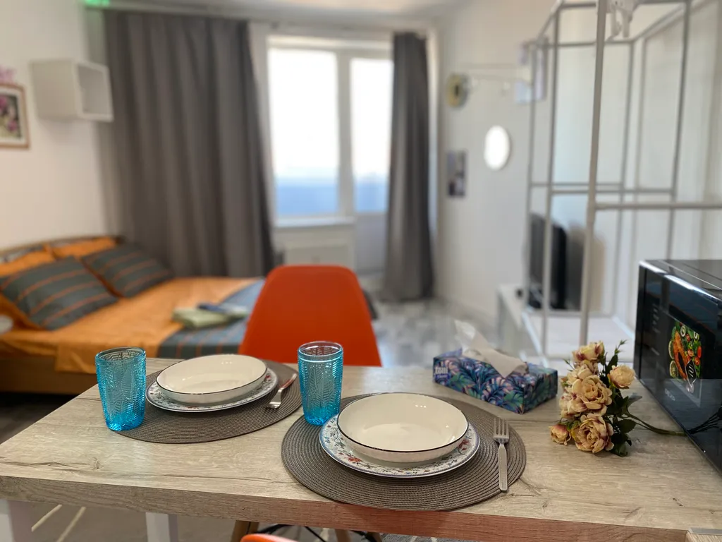 Уютная квартира в центре Гайвы