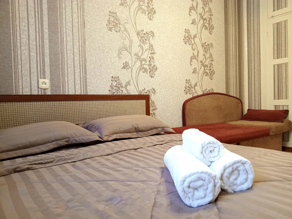 3-комнатная Квартира