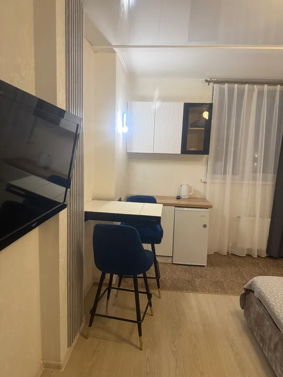 Маленькая студия