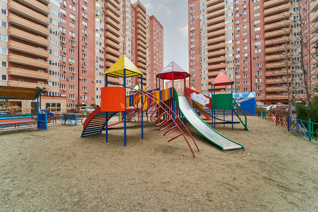 Квартира Апартаменты LikeHome Gold рядом с парком Галицкого — Краснодар