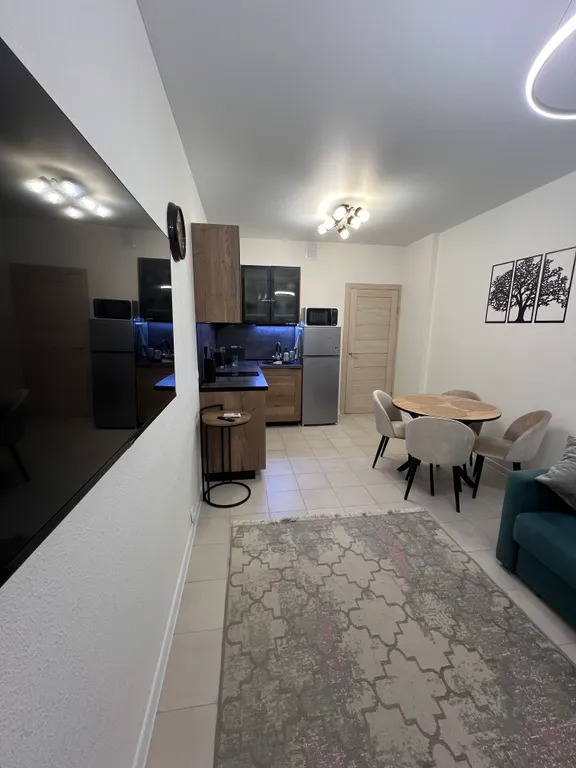 Квартира Уютная квартира в ЖК Сердце Ярославля — Ярославль