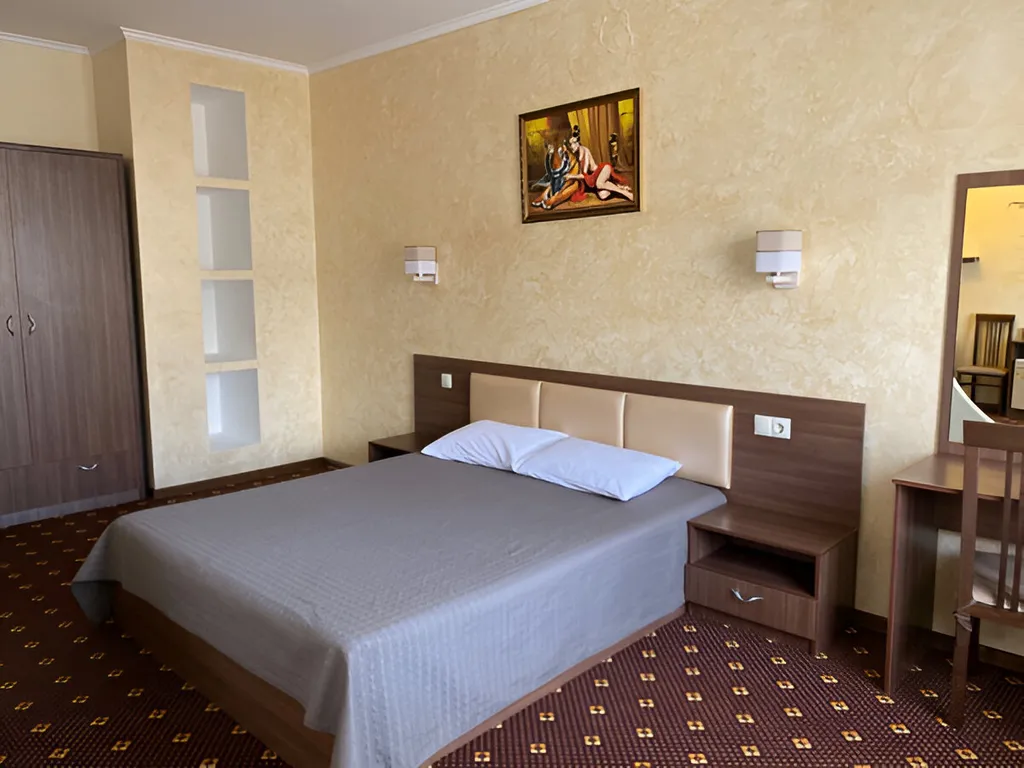 Квартира Комната — аренда посуточно в Новофёдоровка