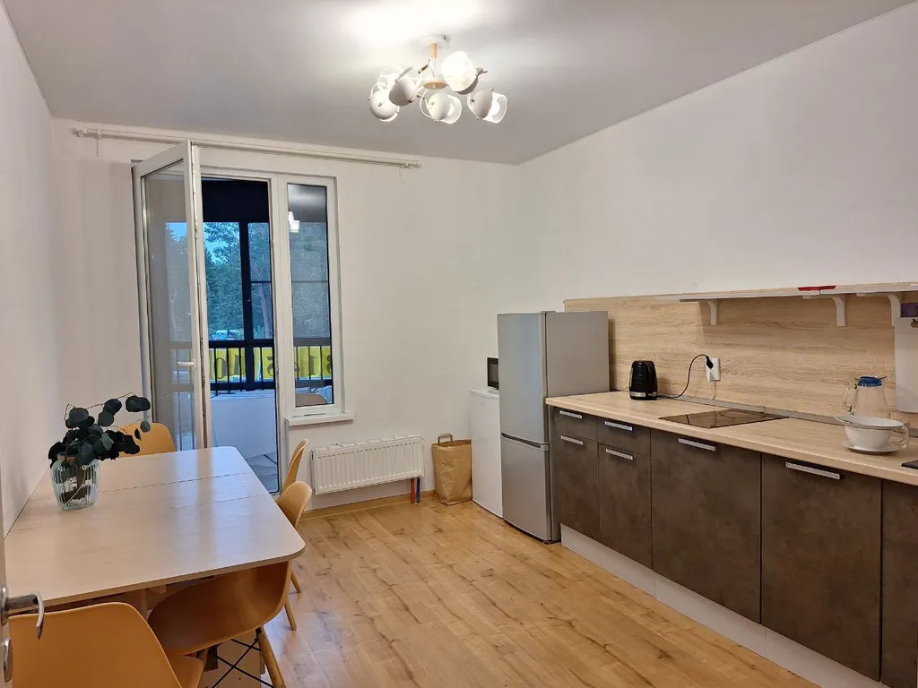 Апартаменты на пляже финского залива