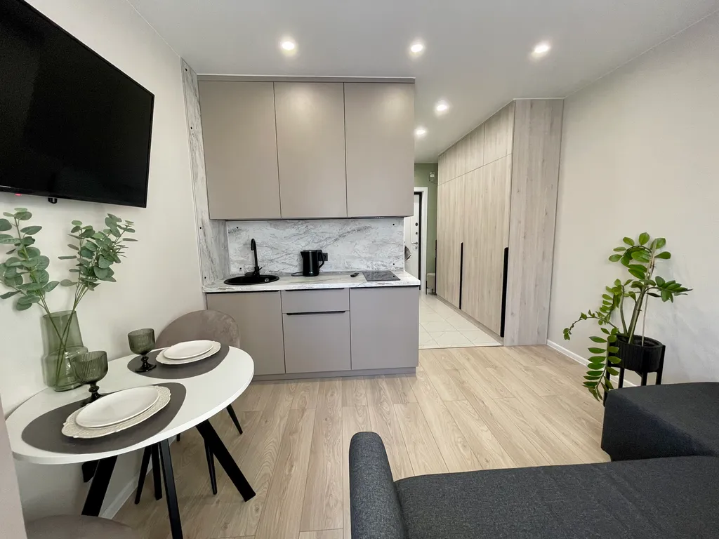 Стильная квартира — аренда посуточно в Иркутск