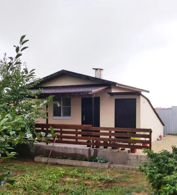 Уютный домик у моря