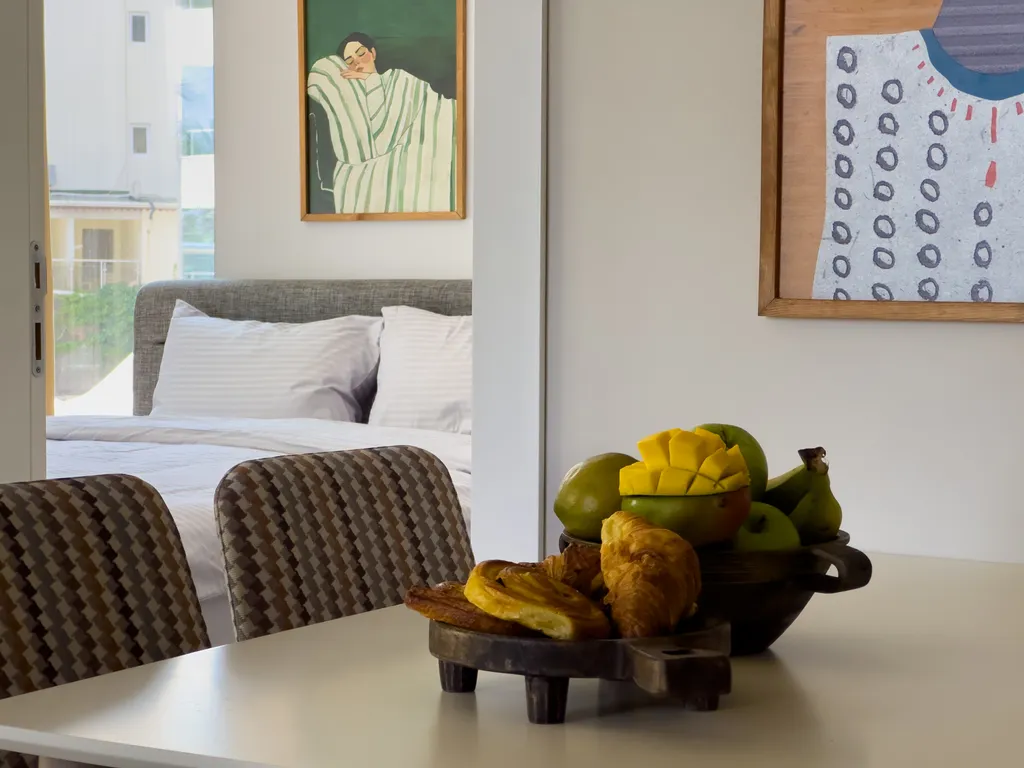 Begonia апартамент в 20 метрах от моря