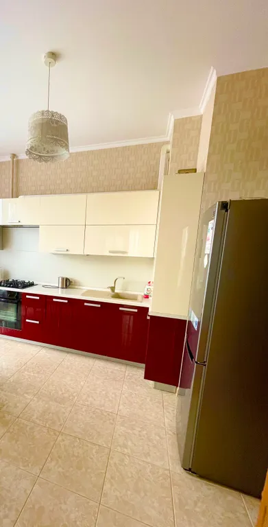 Очень уютная квартира в престижном районе Геленджика