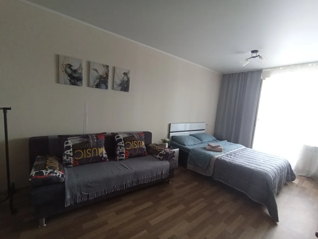 Студия в центре города