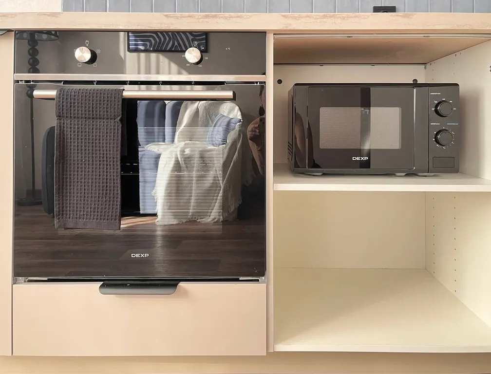 Уютная 1-комнатная квартира в Перми