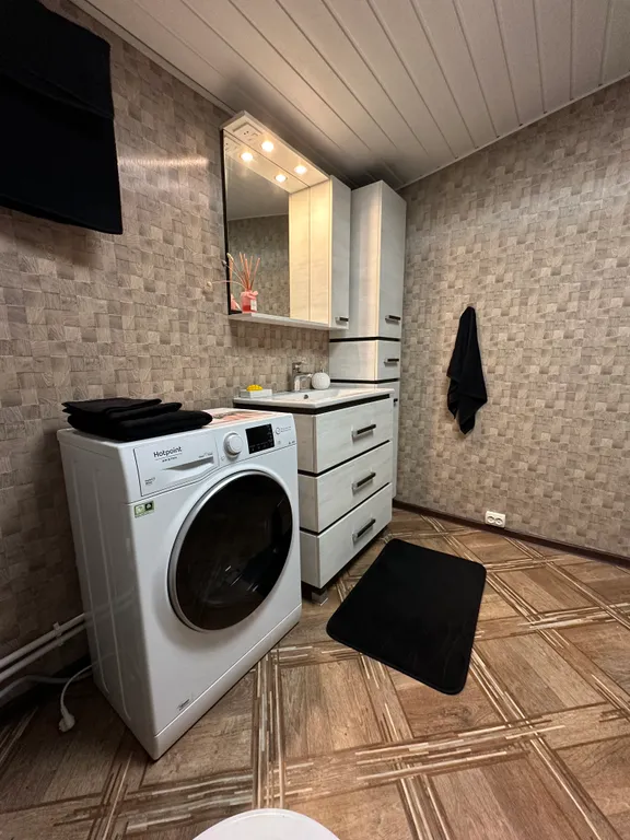 Уютный сказочный дом