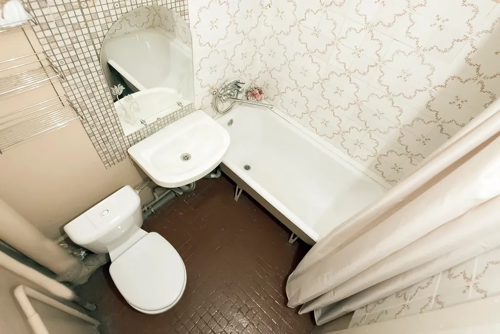 Уютная однокомнатная квартира