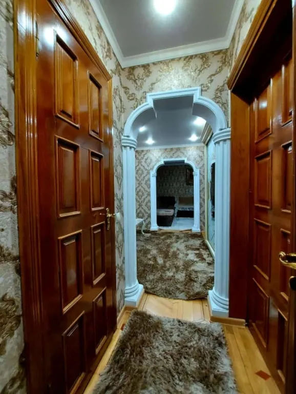 Уютная квартира в центре города