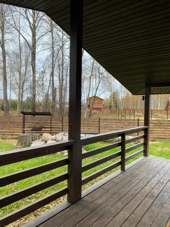 Домик у моря