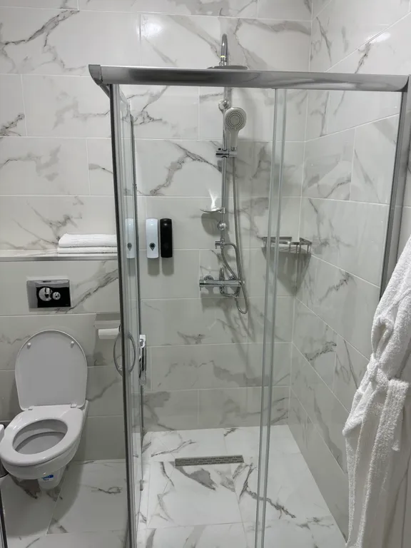 Tropical garden apartments