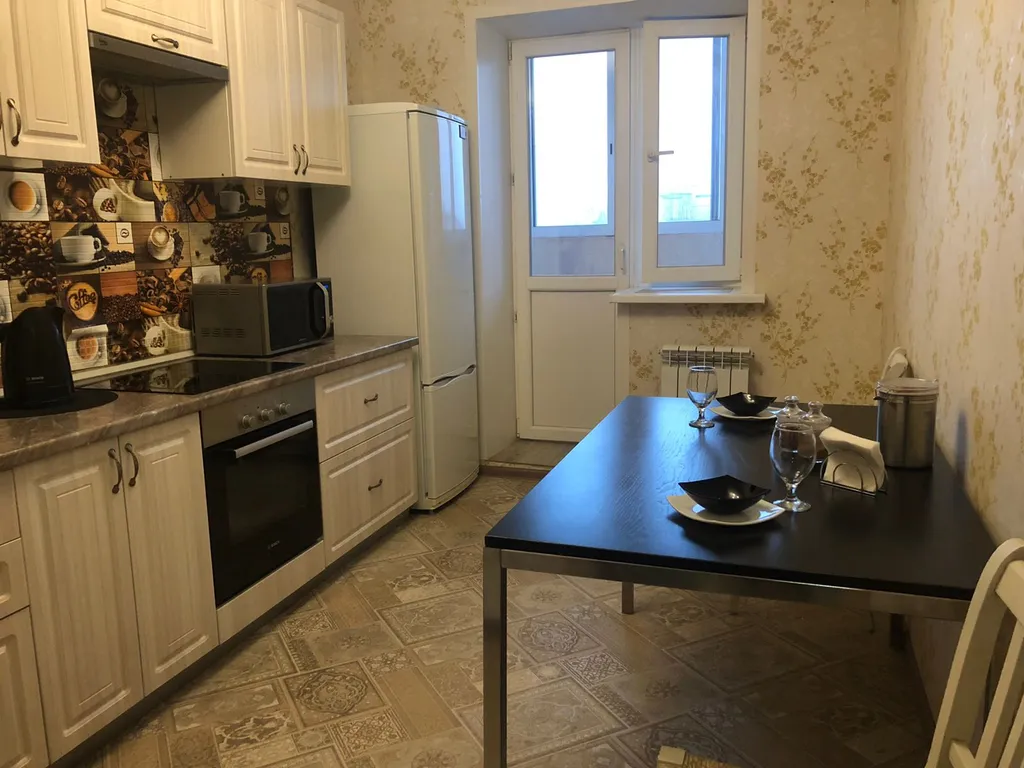 Уютная 1-комнатная квартира