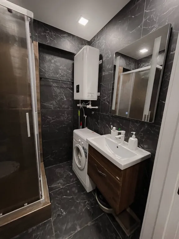 Апартаменты на берегу моря