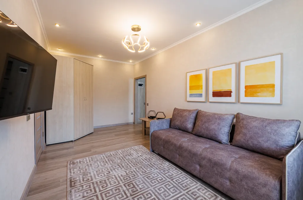 2-комнатная Квартира