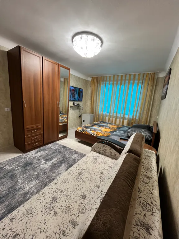 Отличная квартира в новом доме