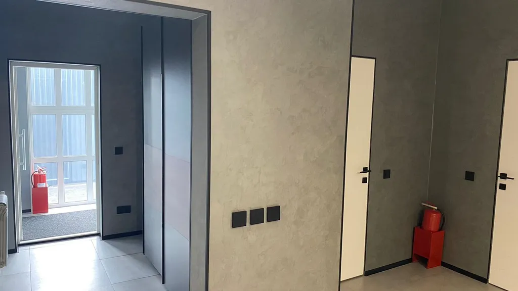 Большой гостевой дом