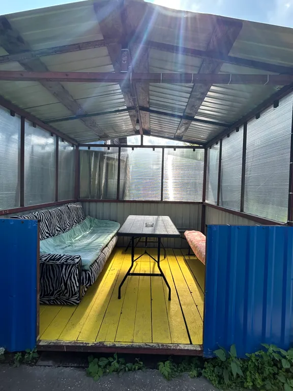 Дом с отдельным входом