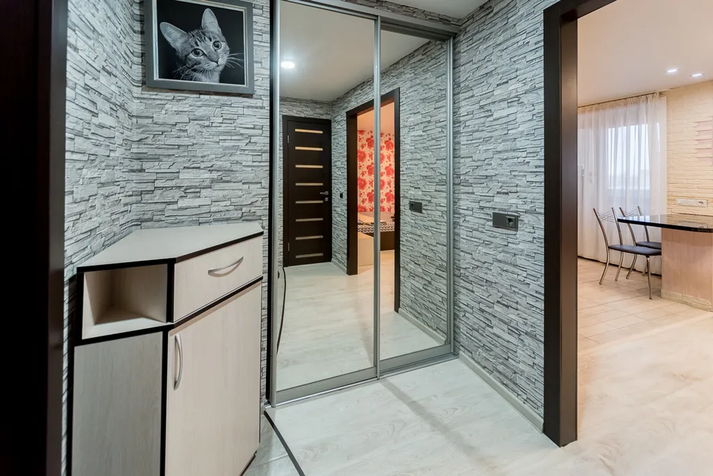 Квартира Уютная квартира-студия — Ярославль