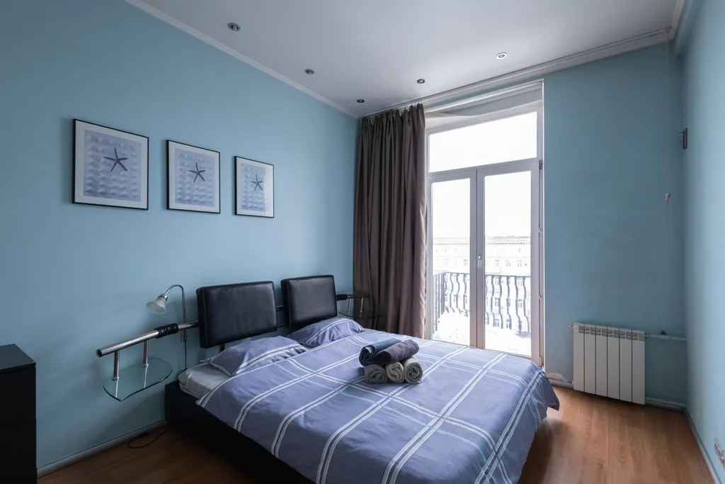 Квартира Квартира Апартамент рядом с Кремлем и Красной площадью — Москва