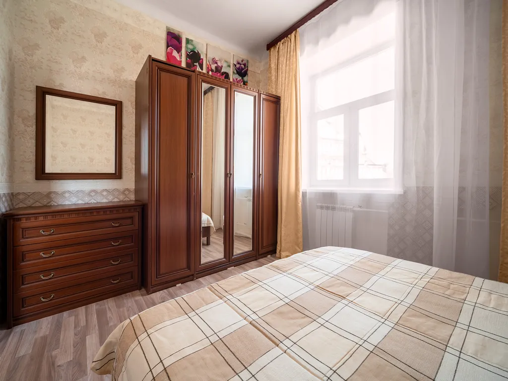 Уютная арт- квартира в центре Иркутска