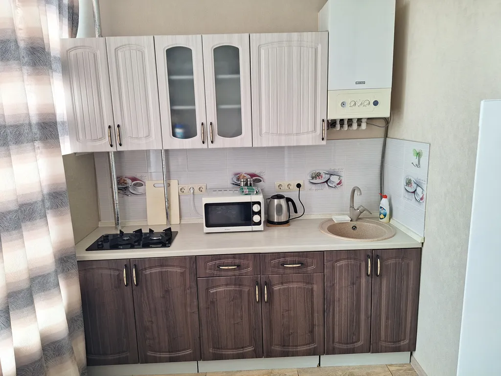 Квартира Уютная квартира у моря — Геленджик