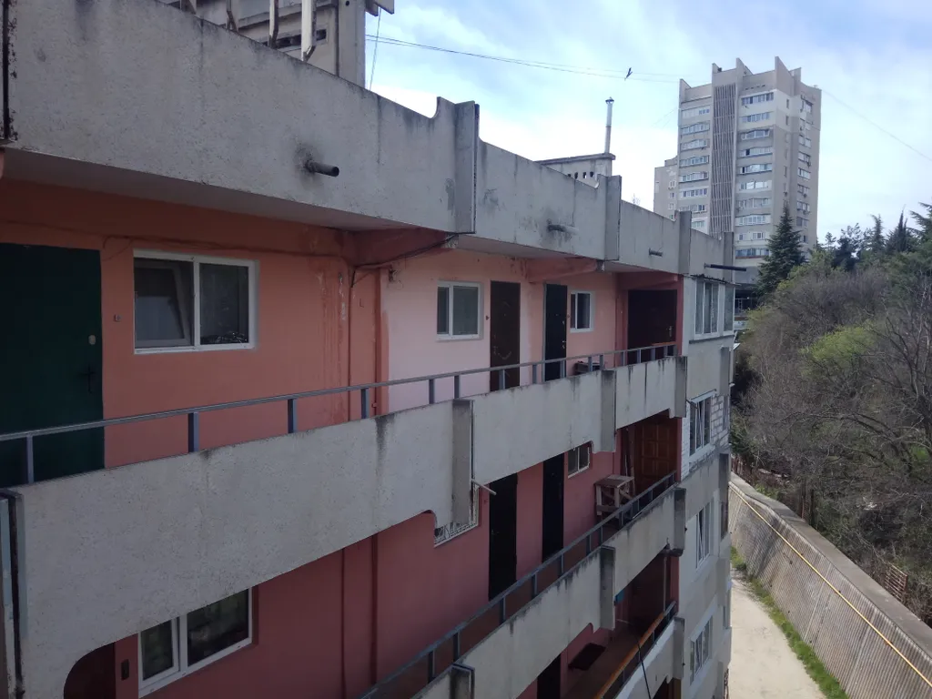 Уютная квартира в доме