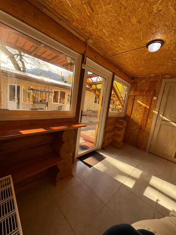 Коттедж Коттедж Шале в горах — Архыз