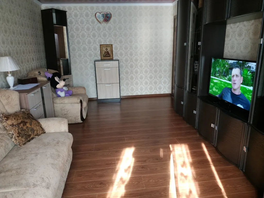 Тихая квартира в центре
