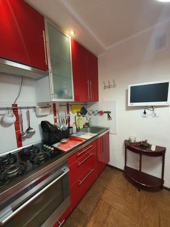 Удобная квартира в центре города