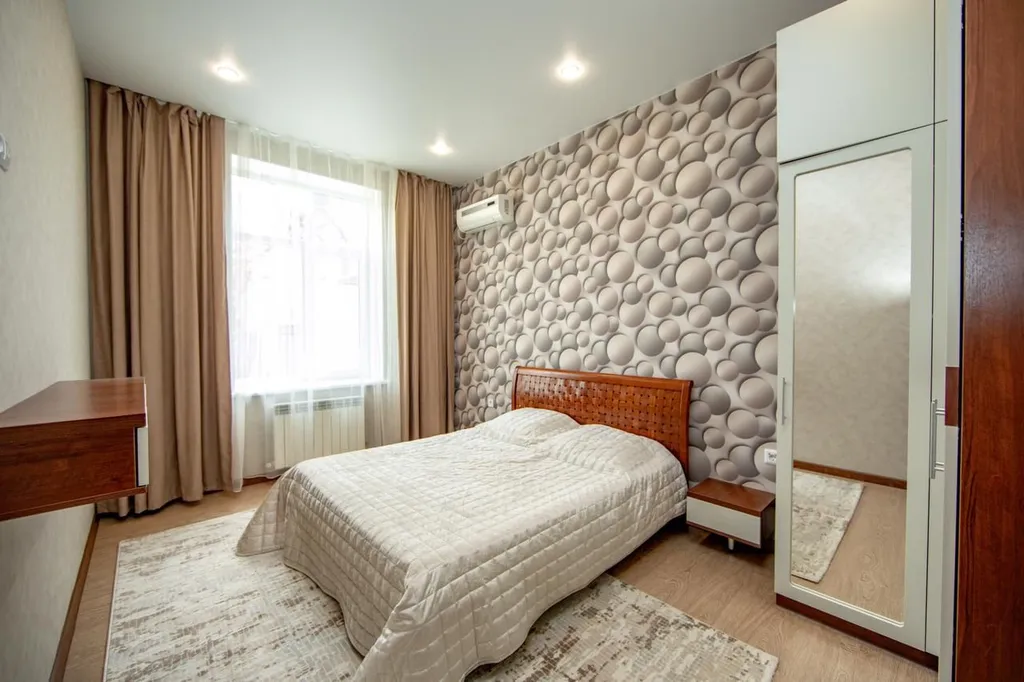 Дом с отдельным двором