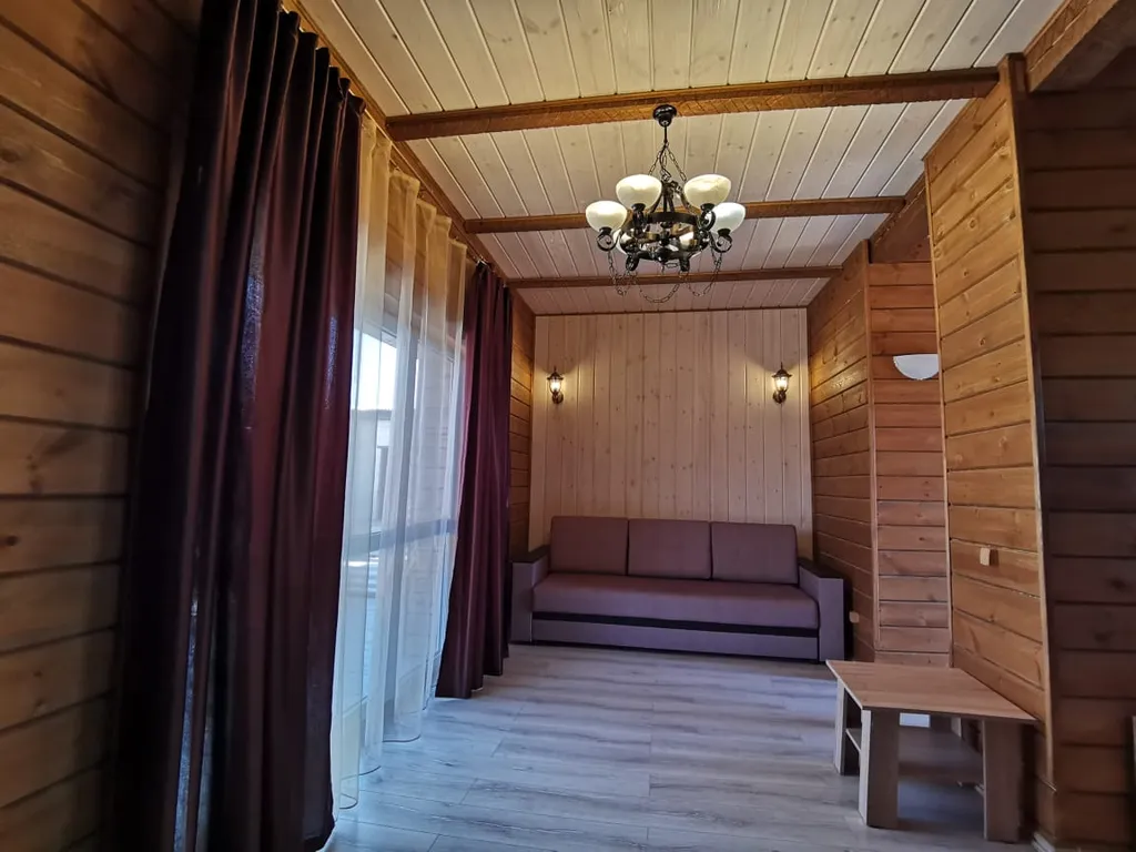 Уютные апартаменты с видом на горы