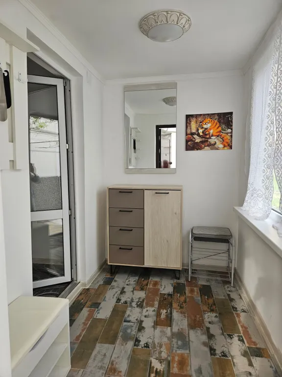 Дом в долине вязов