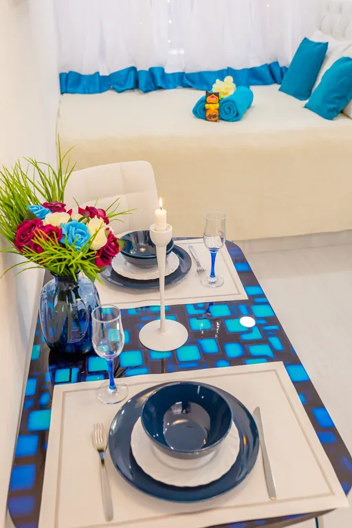 Новая уютная студия в центре