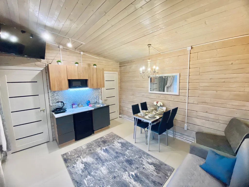 Таунхаус Между гор